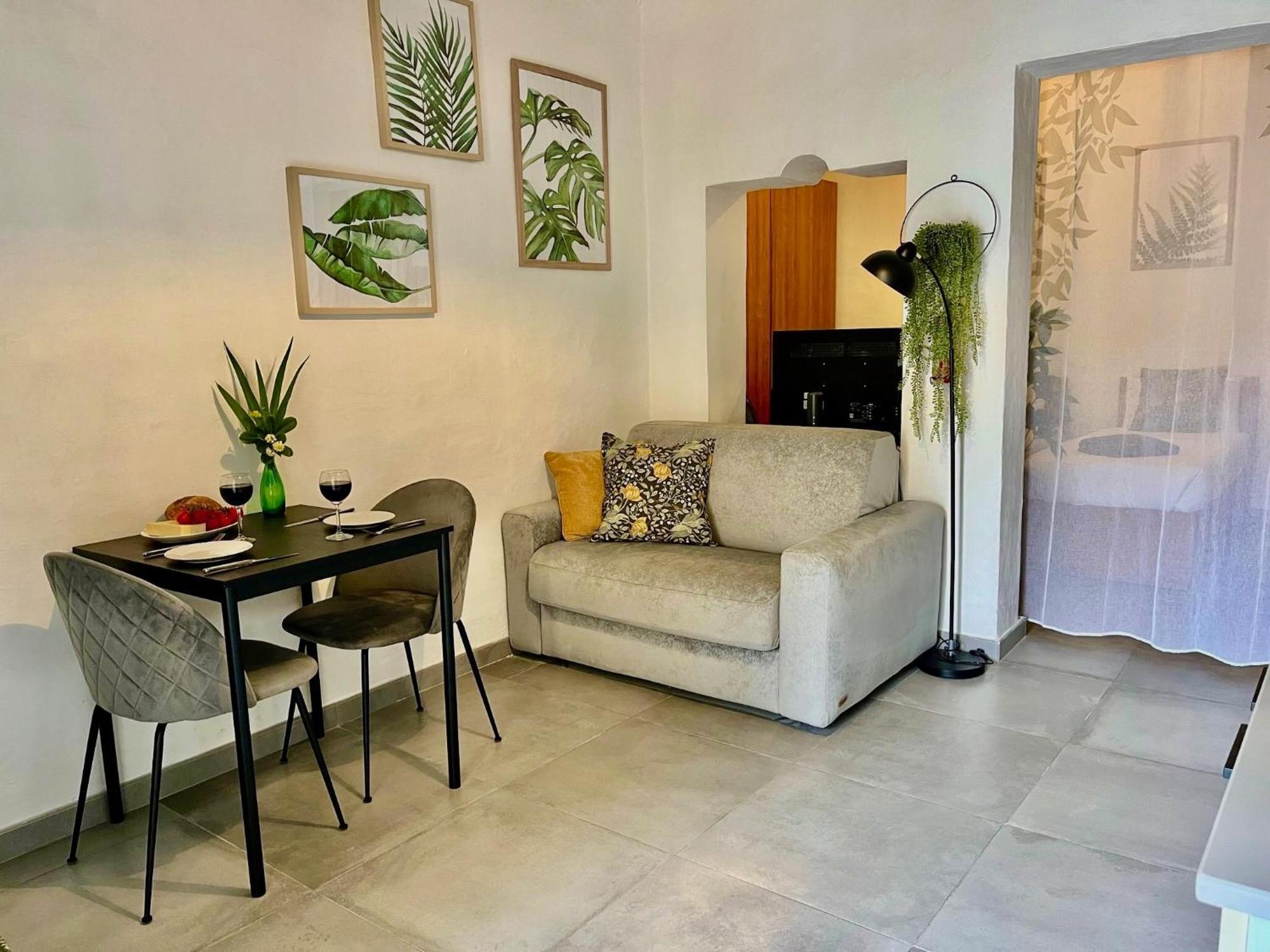 Appartement Cozy Flat. Swim 2 Minutes Walk. The Old Mcri1-1