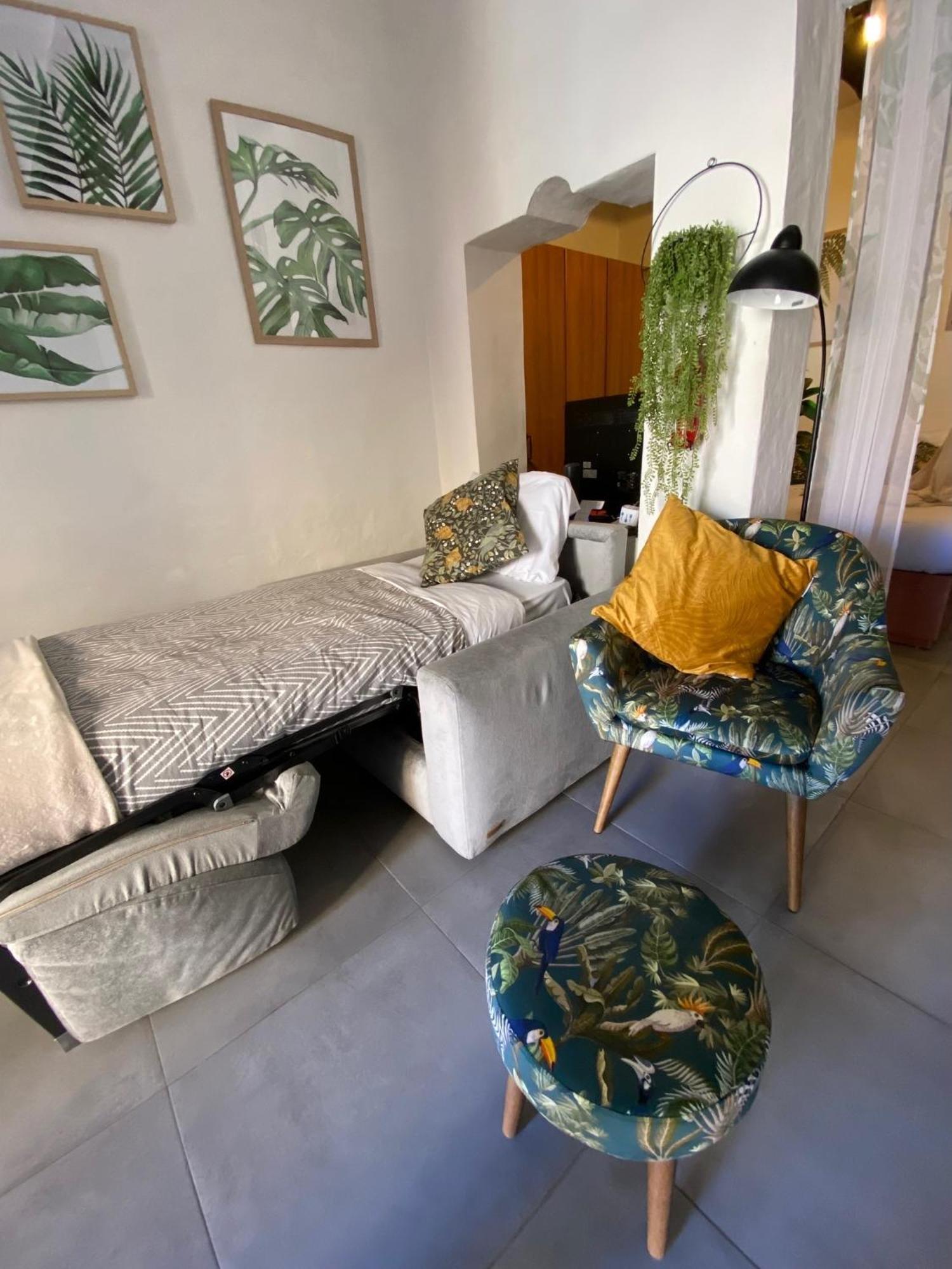 Appartement Cozy Flat. Swim 2 Minutes Walk. The Old Mcri1-1 *