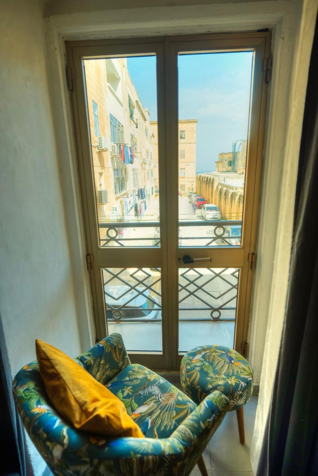 Cozy Flat. Swim 2 Minutes Walk. The Old Mcri1-1 Appartement Valletta