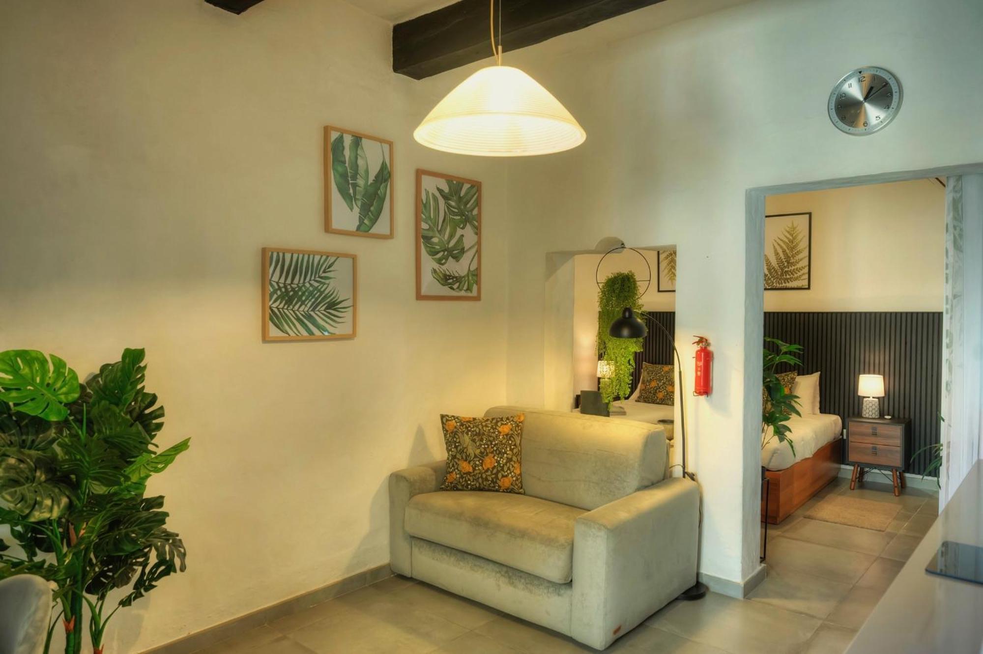 Cozy Flat. Swim 2 Minutes Walk. The Old Mcri1-1 Appartement