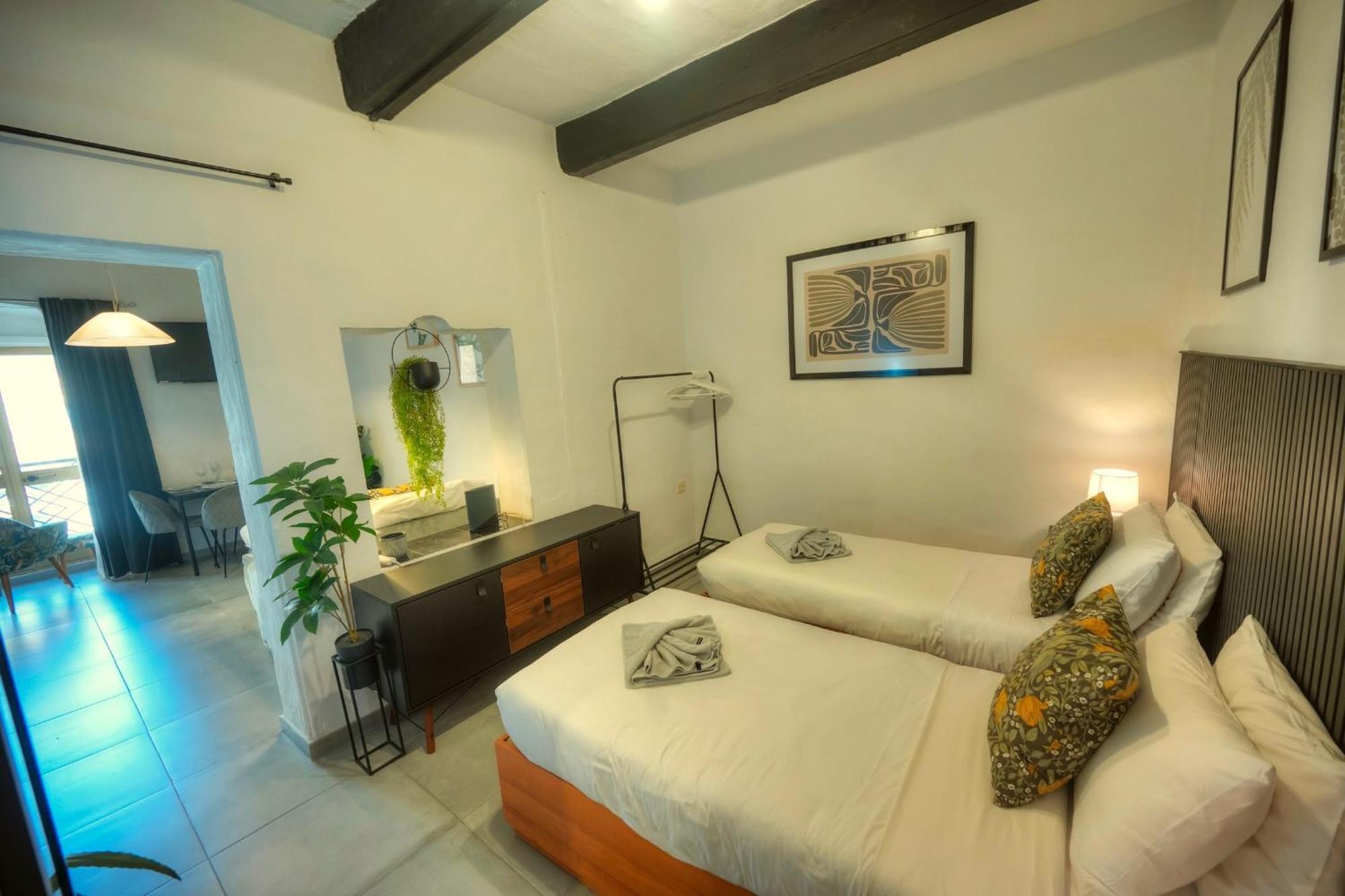 Cozy Flat. Swim 2 Minutes Walk. The Old Mcri1-1 Appartement Valletta