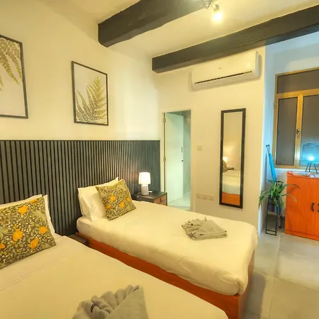 Cozy Flat. Swim Beach 2 Minutes Walk. The Old Valletta Mcri1-1 Exterior photo