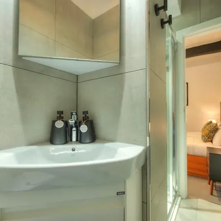 Cozy Flat. Swim Beach 2 Minutes Walk. The Old Valletta Mcri1-1 Exterior photo